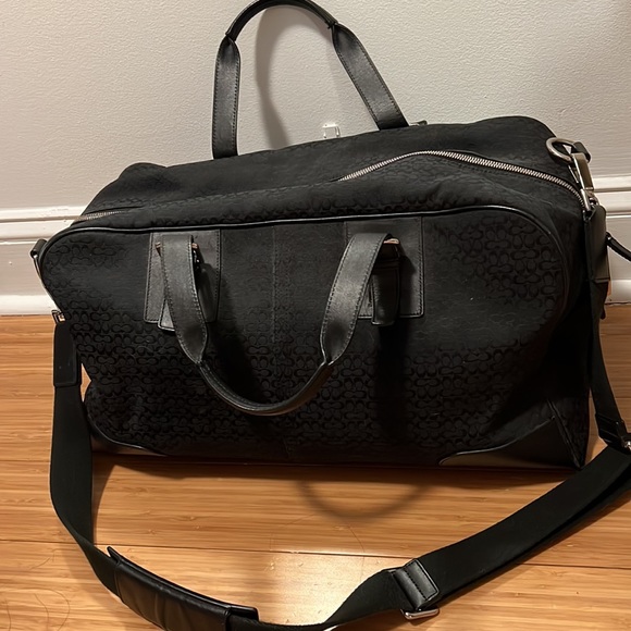 Coach duffle bag - Picture 4 of 6